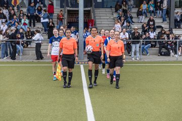 Bild 30 - wBJ Hamburger SV - FC Suederelbe : Ergebnis: 9:0